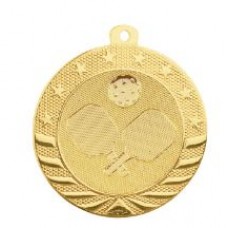 2" Starbrite Medals